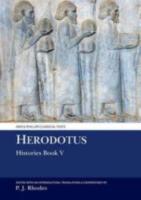 HERODOTUS: Histories Book V | Classicsforall.org.uk